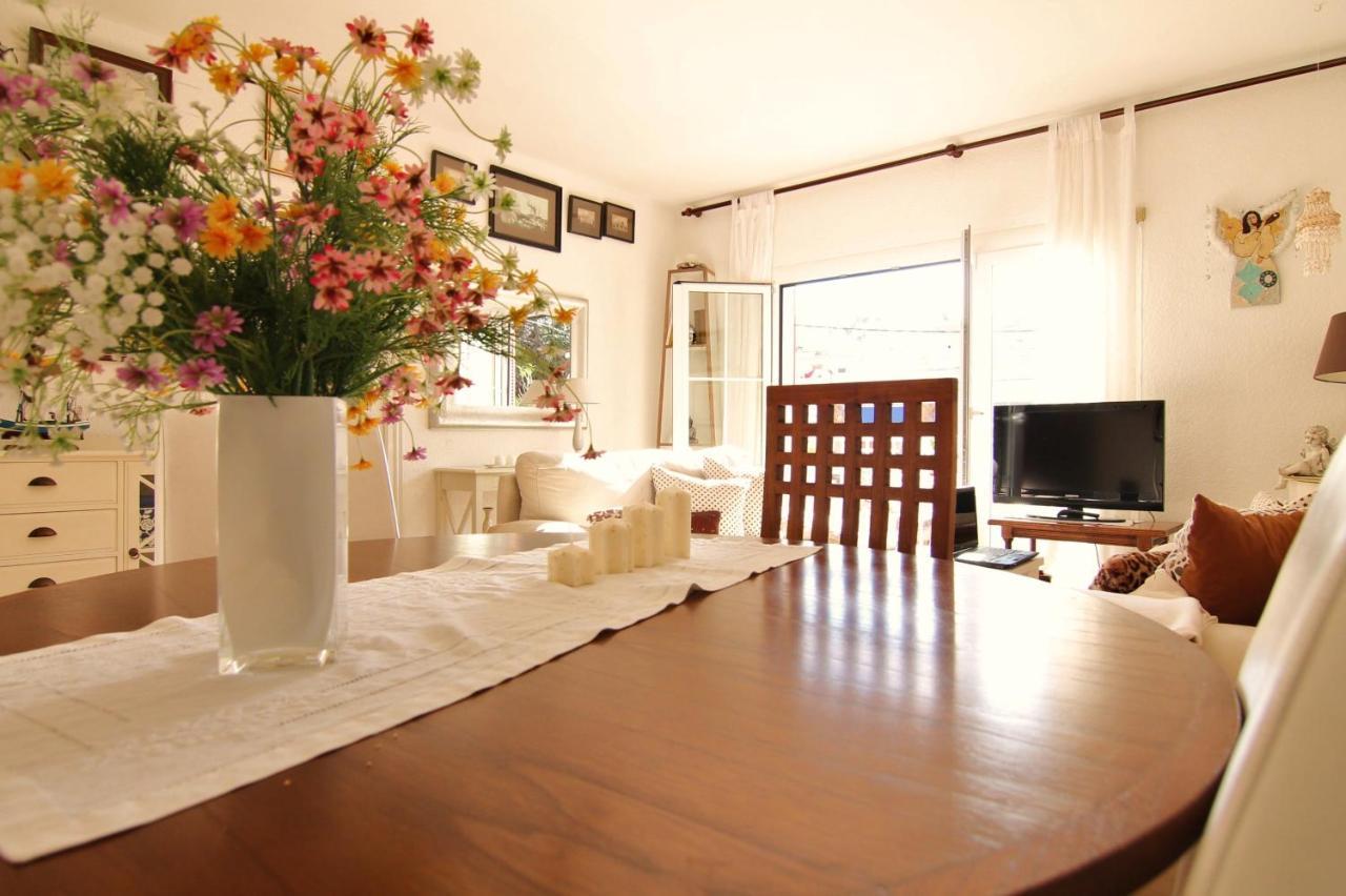 Chocolat: A 1 Minuto De La Playa Appartement Sitges Buitenkant foto