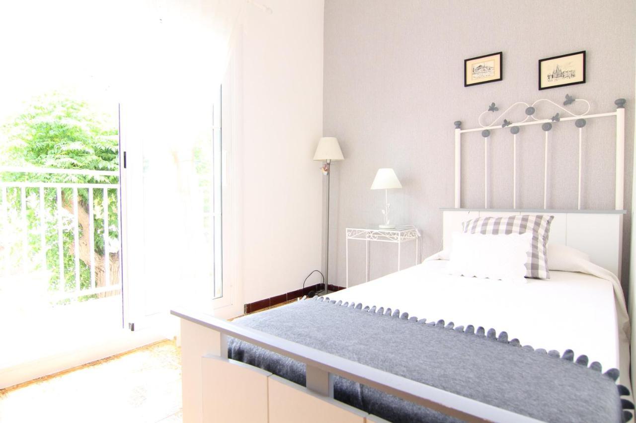 Chocolat: A 1 Minuto De La Playa Appartement Sitges Buitenkant foto